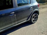 Usata Dacia Sandero Stepway 90 CV (66 kW) 2017 Berlina