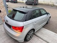 Usata Audi A1 S-Line 90 CV (66 kW) 2014 Grigio Utilitaria