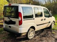 Usata Fiat Doblò 120 CV (88 kW) 2009 Monovolume
