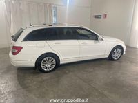 usata Mercedes 250 Classe C Station Wagon C SWcdi (be) Executive 4matic auto