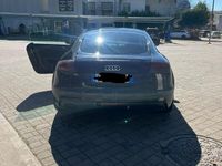 Usata Audi TT S-Line 160 CV (117 kW) 2012 Nero Coupé