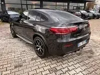 Usata Mercedes GLC220 Edition 194 CV (142 kW) 2022 Grigio SUV