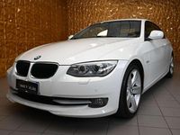 Usata BMW 320 184 CV (135 kW) 2012 Bianco Coupé