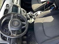 Usata Jeep Renegade 130 CV (95 kW) 2022 Nero SUV