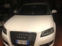 usata Audi A3 A3II 2008 3p 2.0 tdi Attraction