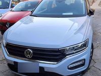 Usata VW T-Roc 115 CV (84 kW) 2020 Bianco SUV