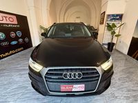 Usata Audi Q3 Business 150 CV (110 kW) 2017 Nero SUV
