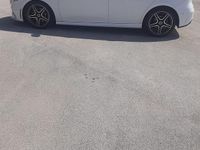 Usata Mercedes A180 Premium 2018 Bianco Berlina