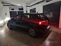 Usata VW Polo Life 95 CV (69 kW) 2023 Nero Berlina