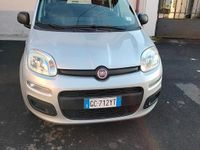 Usata Fiat Panda Easy 69 CV (50 kW) 2020 Grigio Utilitaria