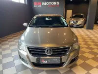 Usata VW Passat 160 CV (117 kW) 2010 Bronzo Coupé