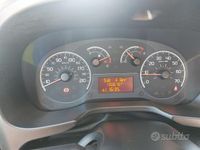 Usata Fiat Qubo Trekking 95 CV (69 kW) 2011 Verde Monovolume