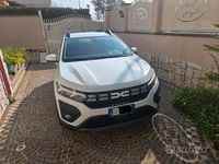 Usata Dacia Sandero Expression 101 CV (74 kW) 2024 Bianco Berlina