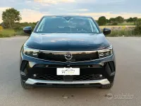 Usata Opel Grandland X Ultimate 131 CV (96 kW) 2022 Nero SUV