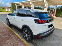 Usata Peugeot 3008 120 CV (88 kW) 2017 Bianco SUV