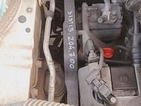 Usata Lancia Ypsilon 2003 Grigio Utilitaria