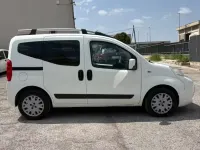 Usata Fiat Qubo Trekking 95 CV (69 kW) 2016 Bianco Monovolume
