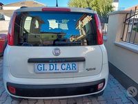Usado Fiat Panda 80 HP (58 kW) 2014 Branco Citadino