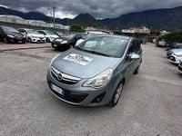 Usata Opel Corsa 85 CV (62 kW) 2013 Grigio Utilitaria