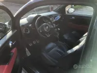 Usata Abarth 500 Esseesse 135 CV (99 kW) 2010 Berlina