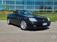 Usata Mercedes SLK200 136 CV (100 kW) 1999 Cabrio