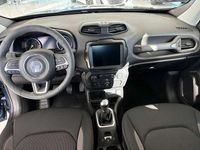 Usata Jeep Renegade Limited 131 CV (96 kW) 2023 Blu SUV