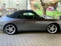 Usata Porsche 911 Carrera Cabriolet 320 CV (235 kW) 2007 Cabrio