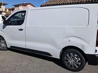 Usata Peugeot Expert 120 CV (88 kW) 2023 Bianco Furgone