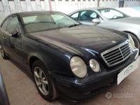 usata Mercedes CLK200 CLK Coupe - C208 Coupe k evo Elegance