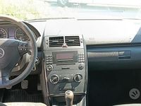 Usata Mercedes A160 90 CV (66 kW) 2007 Nero Berlina