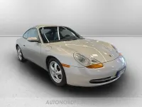 Usata Porsche 911 Carrera 300 CV (220 kW) 1998 Grigio Coupé