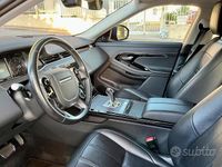 Usata Land Rover Range Rover evoque S 2020 Nero SUV