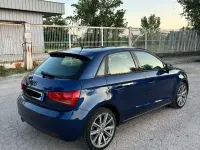Usata Audi A1 Sportback S-Line 90 CV (66 kW) 2014 Utilitaria