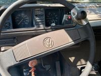 Usata VW Caravelle 1985 Blu Monovolume