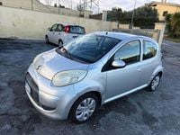 Usata Citroën C1 68 CV (50 kW) 2011 Argento Utilitaria