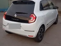 Usata Renault Twingo 92 CV (67 kW) 2020 Bianco Utilitaria