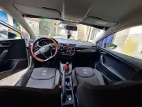 Usata Seat Ibiza 95 CV (69 kW) 2017 Bianco Berlina
