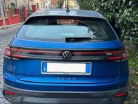 Usata VW Taigo Life 95 CV (69 kW) 2023 Blu SUV