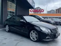 Begagnad Mercedes 250 204 HK (150 kW) 2010 Sportkupé