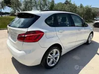 Usata BMW 218 Advantage 150 CV (110 kW) 2016 Bianco Station wagon