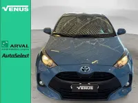 Usata Toyota Yaris Hybrid Trend 116 CV (85 kW) 2021 Blu Utilitaria