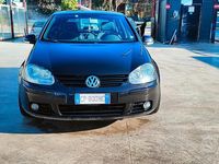 Usata VW Golf 140 CV (102 kW) 2005 Nero Coupé