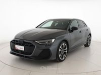 Usata Audi A3 Ambiente 150 CV (110 kW) 2025 Gray Berlina