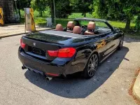 Usata BMW 428 Efficient Dynamics 245 CV (180 kW) 2014 Nero Cabrio