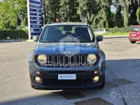 Usata Jeep Renegade Longitude 120 CV (88 kW) 2018 Grigio SUV