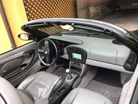 Usata Porsche Boxster 220 CV (161 kW) 2000 Nero Cabrio