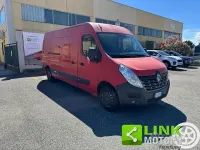 Usata Renault Master 145 CV (106 kW) 2018 Rosso Furgone