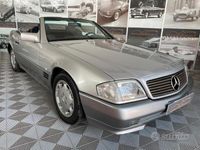 usata Mercedes SL320 4 posti OMOLOGATA ASI