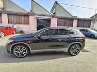 Usata BMW X2 Sport Line 190 CV (139 kW) 2021 Nero SUV
