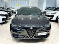 Usata Alfa Romeo Stelvio Veloce 211 CV (155 kW) 2023 Nero SUV